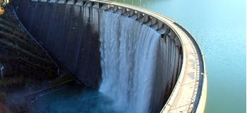 Monitoring of dams, canals, and riverbanks 