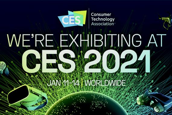 CES® 2021 Digital Venue - January 11-14, 2020 - Las Vegas (USA)