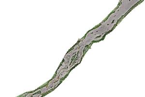 Surveys of Meduna Torrent's riverbed